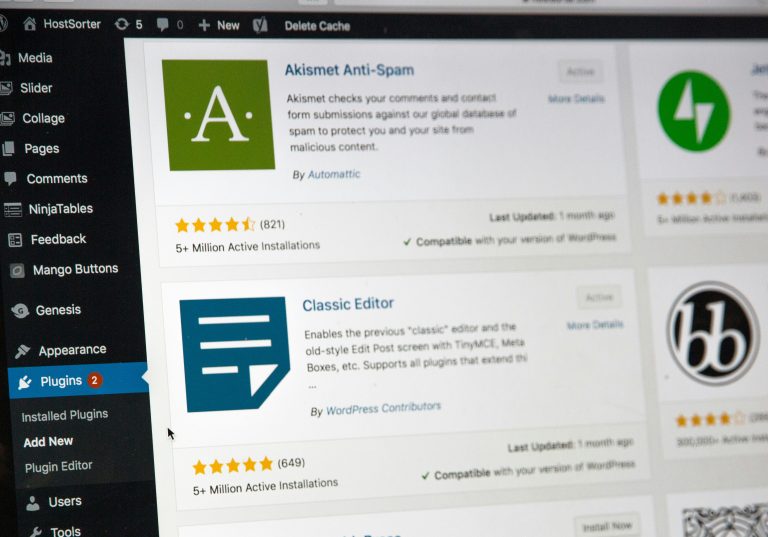 Web design and hosting 7